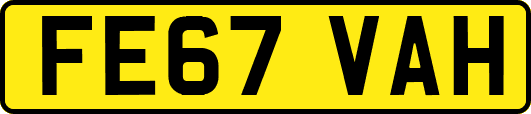 FE67VAH