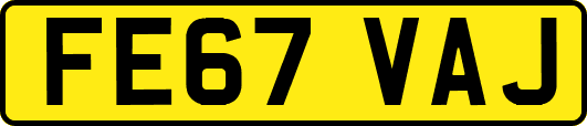 FE67VAJ