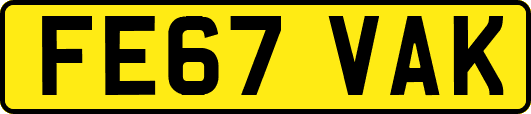 FE67VAK