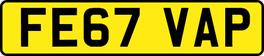 FE67VAP