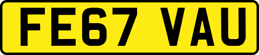 FE67VAU