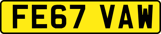 FE67VAW