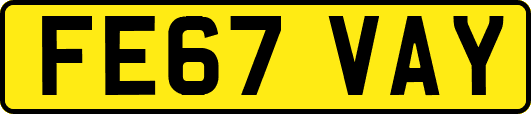 FE67VAY