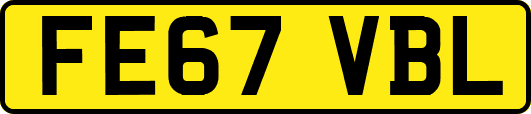 FE67VBL