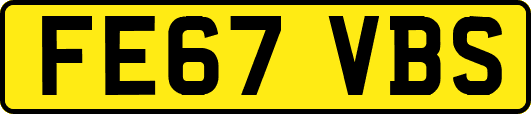 FE67VBS