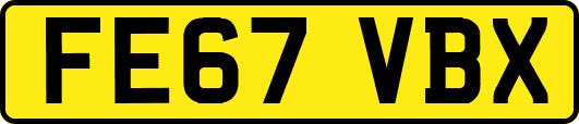 FE67VBX