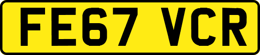 FE67VCR