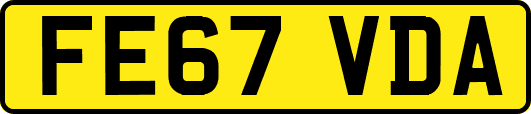 FE67VDA