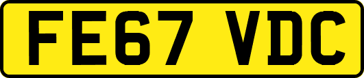 FE67VDC
