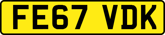 FE67VDK
