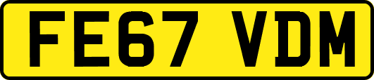 FE67VDM