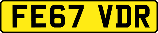 FE67VDR