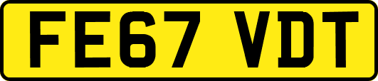FE67VDT