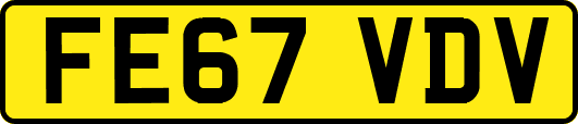 FE67VDV