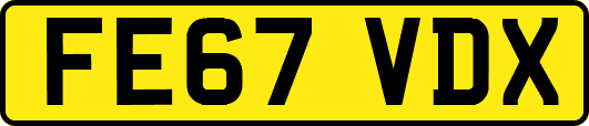 FE67VDX