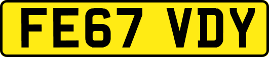 FE67VDY