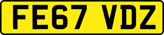 FE67VDZ
