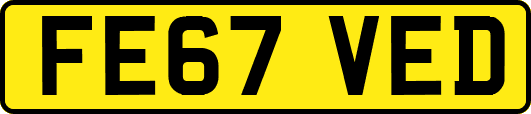 FE67VED