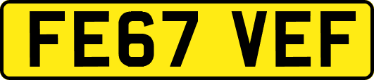 FE67VEF