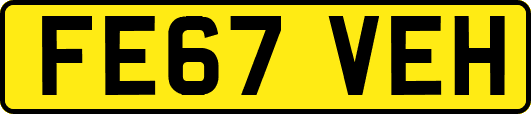 FE67VEH