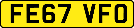 FE67VFO