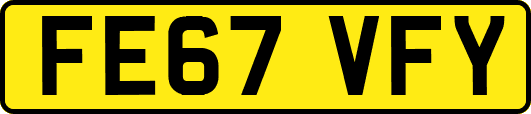 FE67VFY