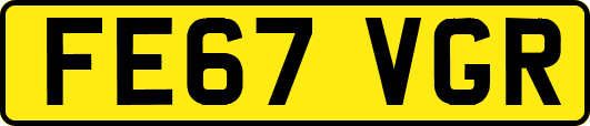 FE67VGR