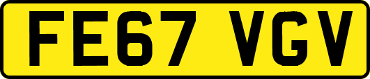 FE67VGV