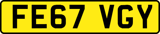 FE67VGY