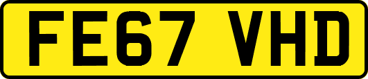 FE67VHD