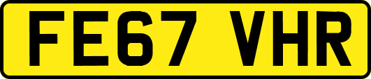 FE67VHR