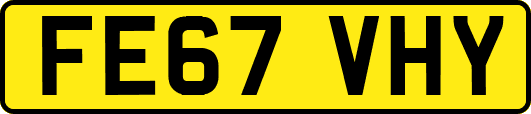 FE67VHY