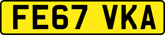 FE67VKA