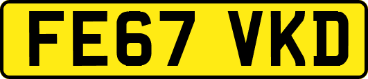FE67VKD