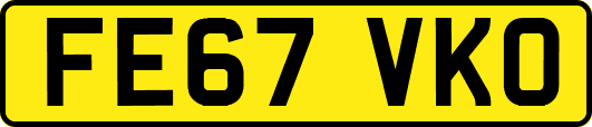 FE67VKO