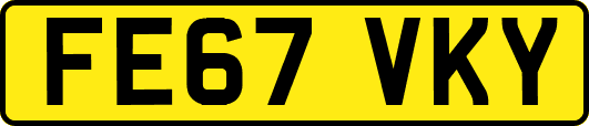 FE67VKY