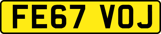 FE67VOJ