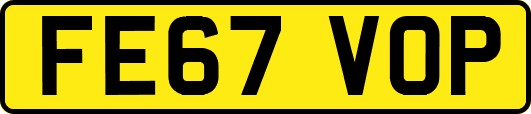 FE67VOP