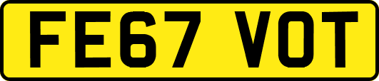 FE67VOT