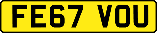 FE67VOU