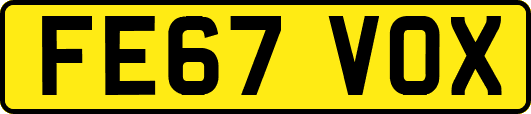 FE67VOX