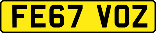 FE67VOZ