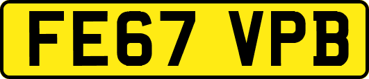 FE67VPB