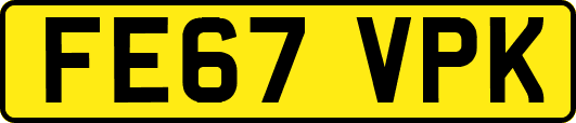 FE67VPK