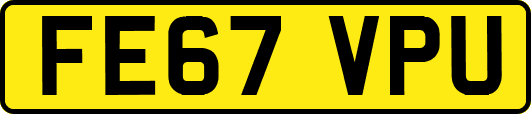 FE67VPU