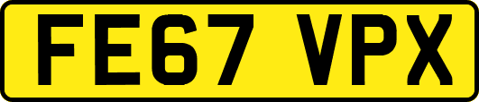 FE67VPX
