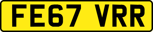 FE67VRR