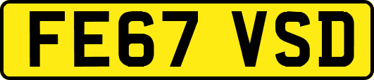 FE67VSD