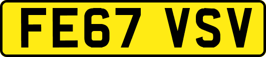 FE67VSV