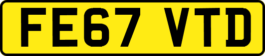 FE67VTD